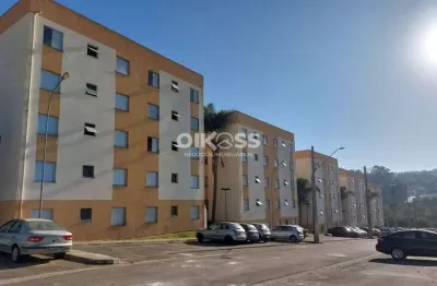 Apartamento com 2 dormitórios à venda, 57 m² por r$ 192.000,00 - campos de são josé - são josé dos campos/sp