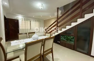 Sobrado à venda, 142 m² por r$ 735.000,00 - jardim sul - são josé dos campos/sp