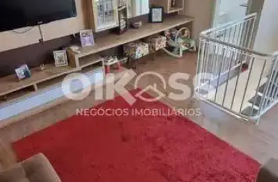 Cobertura com 2 dormitórios à venda, 108 m² por r$ 636.000,00 - parque industrial - são josé dos campos/sp