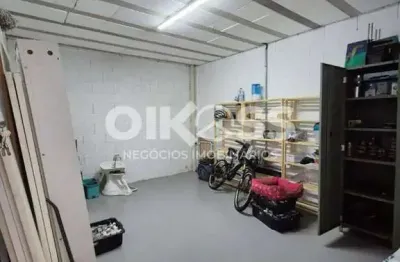 Galpão para alugar, 285 m² por r$ 5.300/mês - jardim uirá - são josé dos campos/sp
