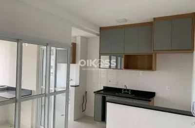 Apartamento com 2 quartos para Locação, Jardim Satélite - São José dos Campos