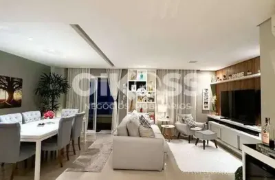 Apartamento com 3 dormitórios à venda, 114 m² por r$ 1.643.000,00 - altos do esplanada - são josé dos campos/sp
