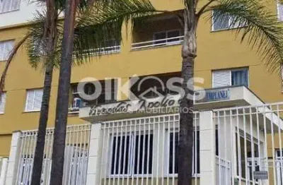 Apartamento com 3 dormitórios para alugar, 78 m² por r$ 4.600,00/mês - jardim apolo ii - são josé dos campos/sp