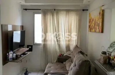 Apartamento com 2 quartos à venda jardim satelite - r$375.000,00