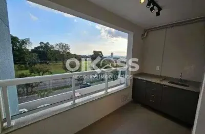 Apartamento com 2 dormitórios para alugar, 68 m² por r$ 3.651/mês - villa branca - jacareí/sp