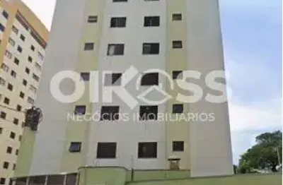 Apartamento com 1 quarto à venda na Rua Benedito Osvaldo Lecques, Parque Residencial Aquarius, São José dos Campos