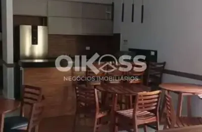 Apartamento com 1 quarto - mobiliado - aquarius - r$2550,00 são josé dos campos