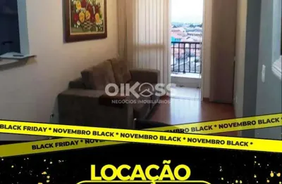 Apartamento com 2 quartos, residencial bosque dos ipês - são josé dos campos