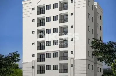 Apartamento com 2 quartos, residencial bosque dos ipês - são josé dos campos