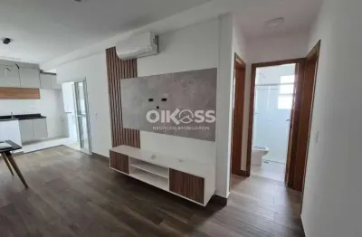 Apartamento com 2 quartos para locação, jardim satélite - são josé dos campos