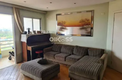 Apartamento com 4 quartos, bosque dos eucaliptos - são josé dos campos