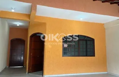 Sobrado com 3 quartos, residencial bosque dos ipês - são josé dos campos