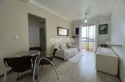 Apartamento com 1 quarto, jardim aparecida - são josé dos campos