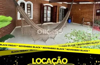 Casa com 3 quartos para locação, bosque dos eucaliptos - são josé dos campos