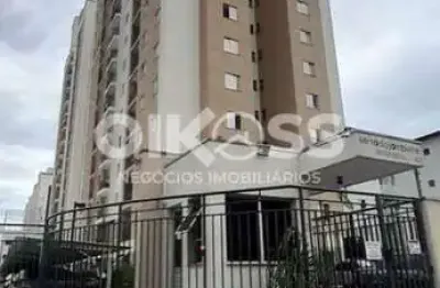 Apartamento com 2 quartos à venda, parque industrial - são josé dos campos