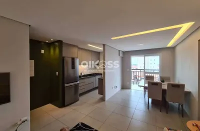 Apartamento com 2 quartos à venda no Residencial Bosque dos Ipês, São José dos Campos 