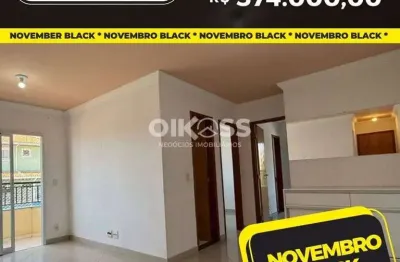 Apartamento com 2 quartos, cidade morumbi - são josé dos campos