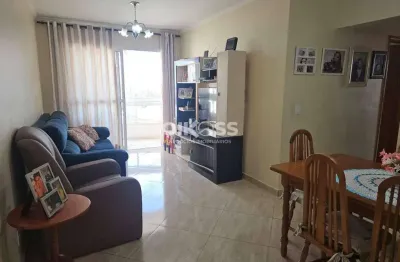 Apartamento com 2 quartos à venda em Santana, São José dos Campos 