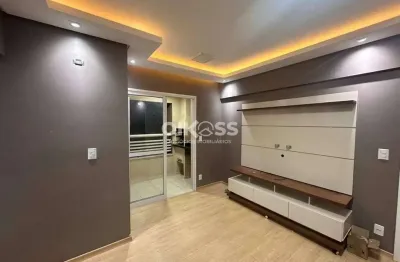 Apartamento com 2 dormitórios para alugar, 54 m² por r$ 2.200,00/mês - jardim vale do sol - são josé dos campos/sp
