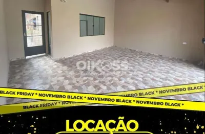 Casa com 3 quartos para locação, residencial bosque dos ipês - são josé dos campos