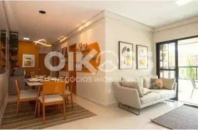 Apartamento com 3 quartos, parque industrial - são josé dos campos