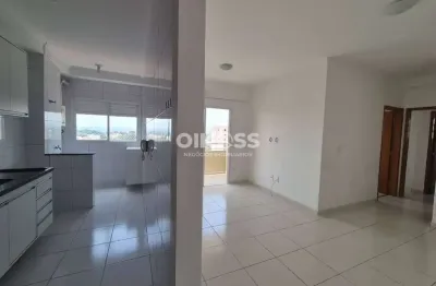 Apartamento com 2 quartos para locação, parque industrial - são josé dos campos