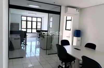 Salas comerciais para locação, parque residencial aquarius - são josé dos campos