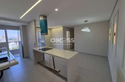Apartamento com 3 quartos à venda, jardim américa - são josé dos campos