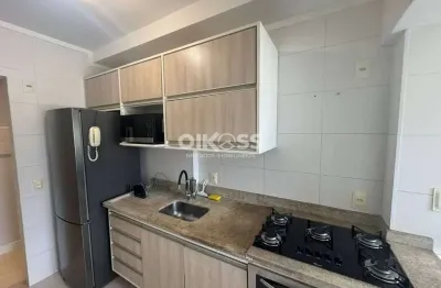 Apartamento com 2 quartos, jardim américa - são josé dos campos