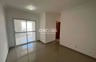 Apartamento com 3 dormitórios para alugar, 73 m² por r$ 2.851,95/mês - jardim paraíso - são josé dos campos/sp