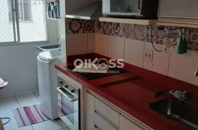 Casa com 2 quartos à venda no Jardim América, São José dos Campos 