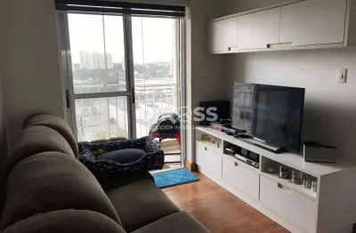 Apartamento com 2 dormitórios para alugar, 52 m² por r$ 3.000/mês - jardim oswaldo cruz - são josé dos campos/sp