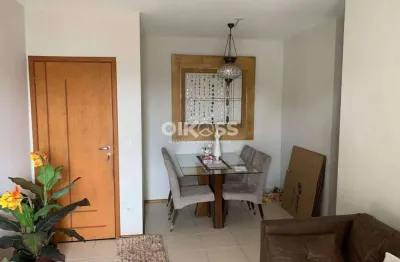 Apartamento com 2 quartos à venda, r$450.000,00 jardim vale do sol - são josé dos campos