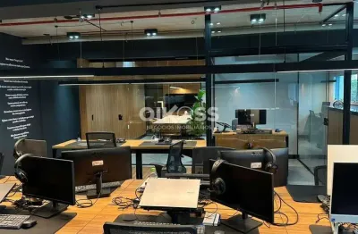 Escritório, parque residencial aquarius - são josé dos campos