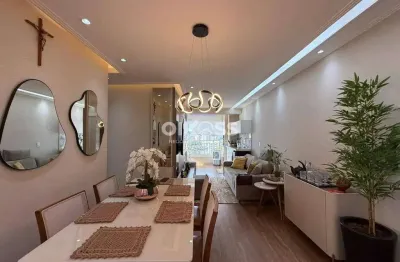 Apartamento com 2 quartos, Jardim Paraíso - São José dos Campos