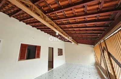 Casa com 2 quartos para locação, Cidade Morumbi - São José dos Campos