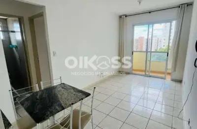 Apartamento com 1 quarto para alugar no Centro, São José dos Campos 