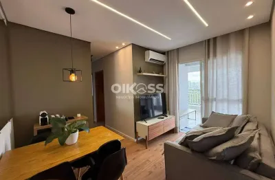 Apartamento com 3 quartos, Jardim Paraíso - São José dos Campos