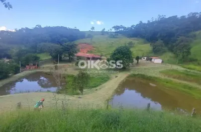 Chácara / sítio com 2 quartos para alugar no Centro, Igaratá 