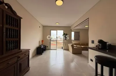 Apartamento com 2 quartos, Jardim das Indústrias - São José dos Campos