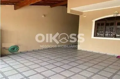 Casa com 3 quartos, Jardim das Indústrias - São José dos Campos