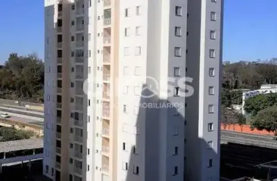 Apartamento com 2 quartos e 1 suíte para Locação, Vila Sanches - São José dos Campos