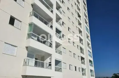 Apartamento com 3 quartos à venda no Jardim Califórnia, Jacareí 