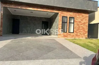 Casa de Condomínio com 3 quartos à Venda, Jardim Residencial Golden Park - Jacareí