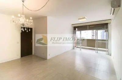 More em um apartamento de 90 metros quadrados com 3 quartos no miolo do cambuí - campinas - sp