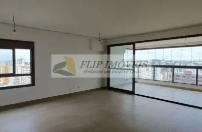 Apartamento novo, vista panorâmica com 111 metros quadrados com 2 quartos no Cambuí - Campinas - SP