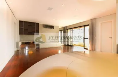 Lindo apartamento para venda com 132 m² com 4 quartos e 2 vagas de garagem no cambuí - campinas - sp