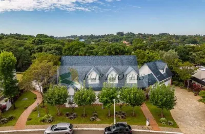 Casa com 4 dormitórios à venda, 438 m² por r$ 4.200.000,00 - chácaras alpina - valinhos/sp