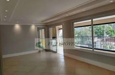 Lindo apartamento para venda com 180 m² com 3 quartos e 3 garagens no cambuí - campinas - sp