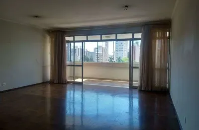 Apartamento para venda possui 190 metros quadrados com 3 quartos em centro - campinas - sp